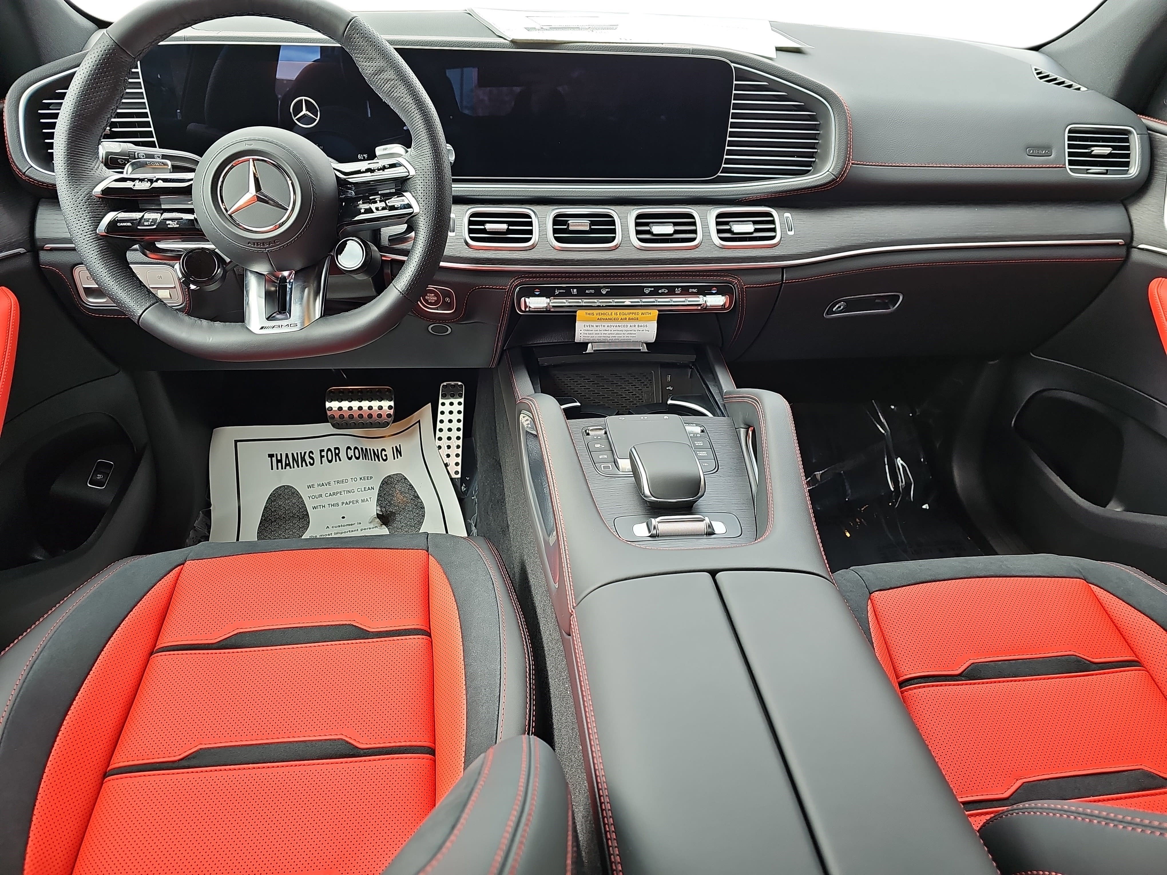 2026 Mercedes-Benz GLE AMG® GLE 53