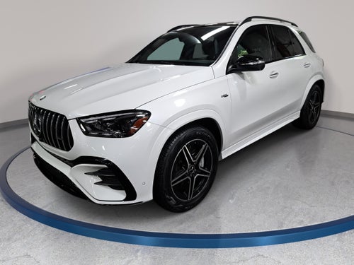2025 Mercedes-Benz GLE AMG® GLE 53