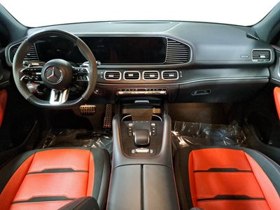 2025 Mercedes-Benz GLE AMG® GLE 53