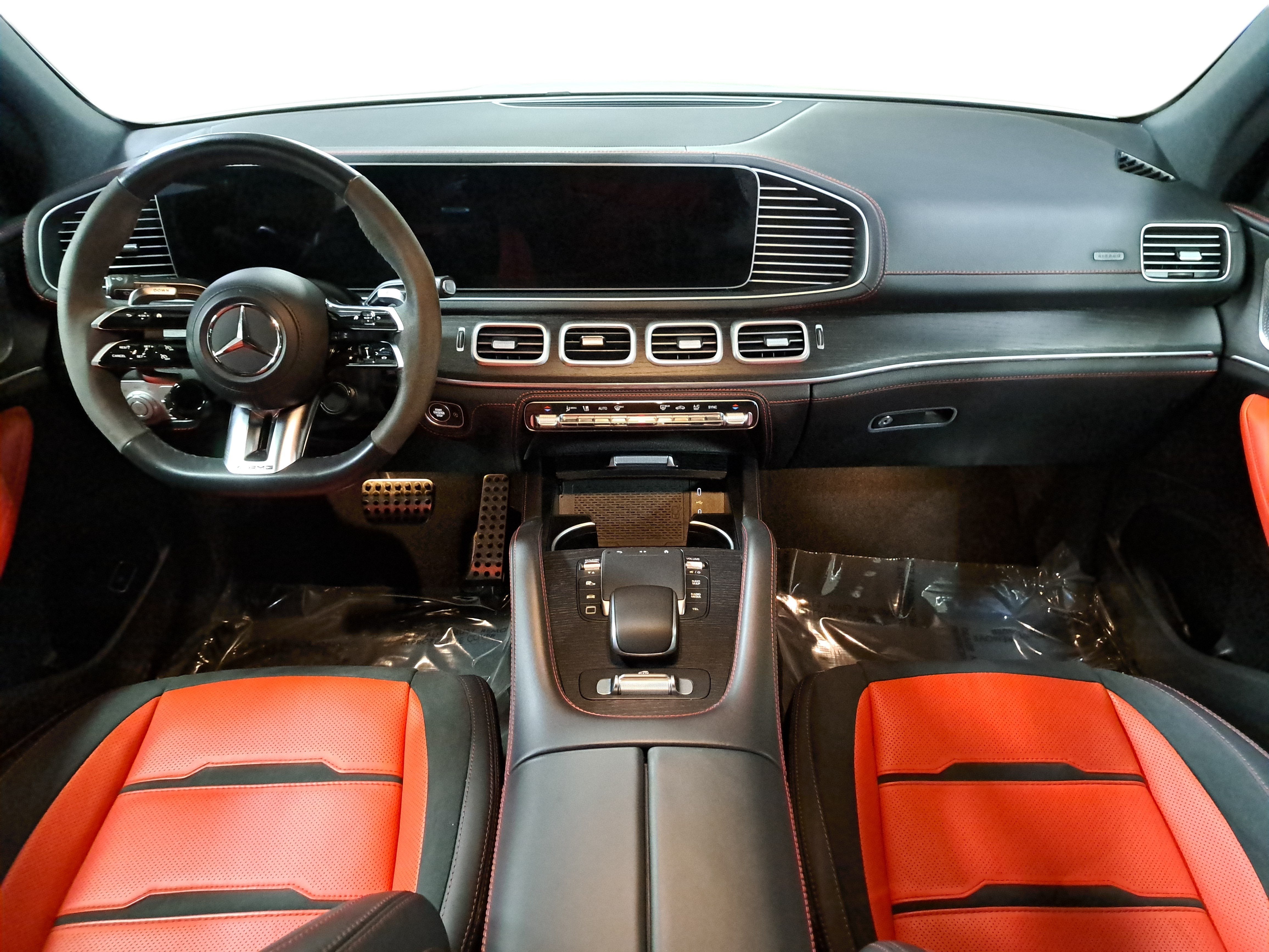 2025 Mercedes-Benz GLE AMG® GLE 53