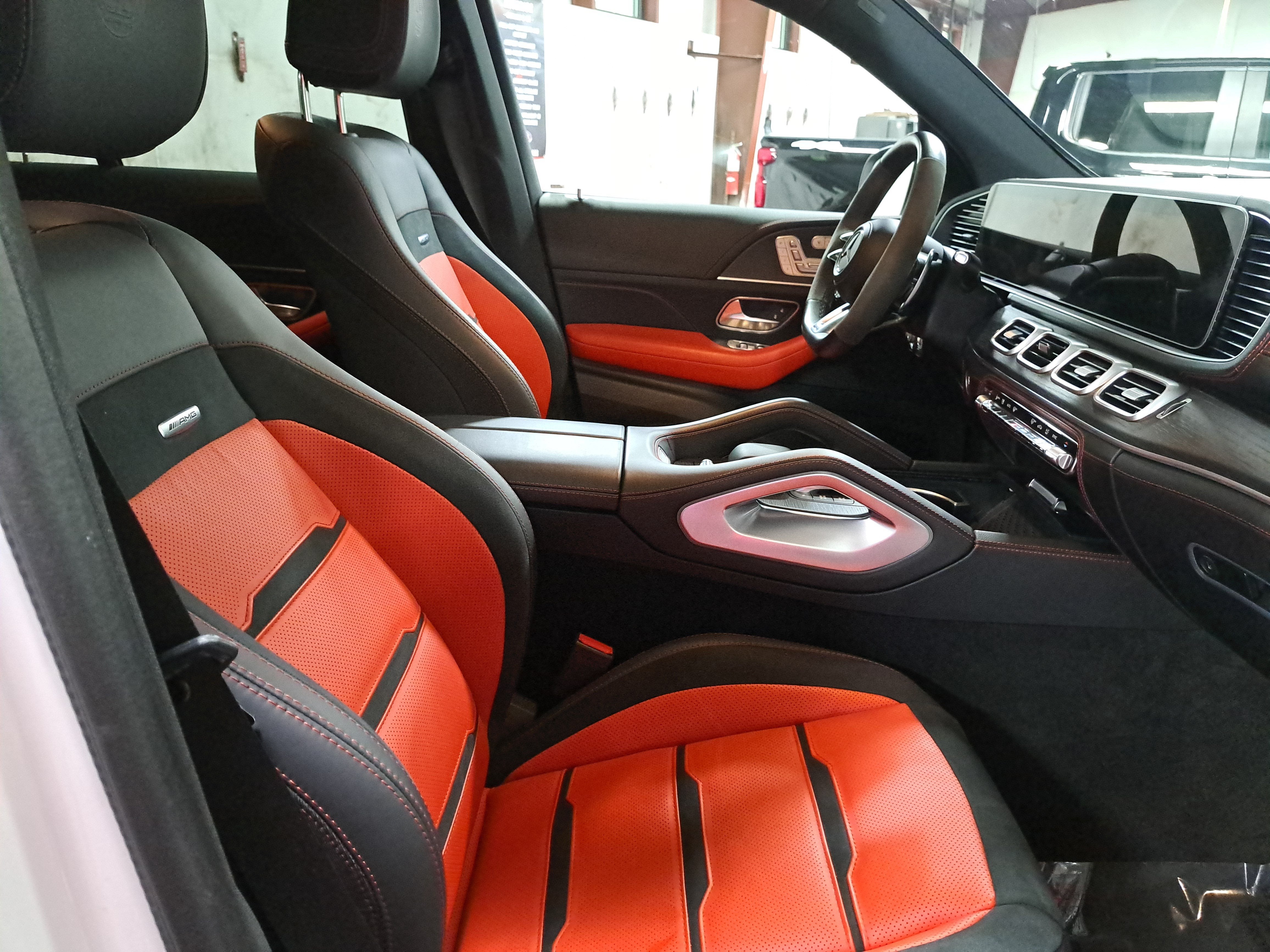 2025 Mercedes-Benz GLE AMG® GLE 53