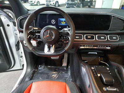 2025 Mercedes-Benz GLE AMG® GLE 53