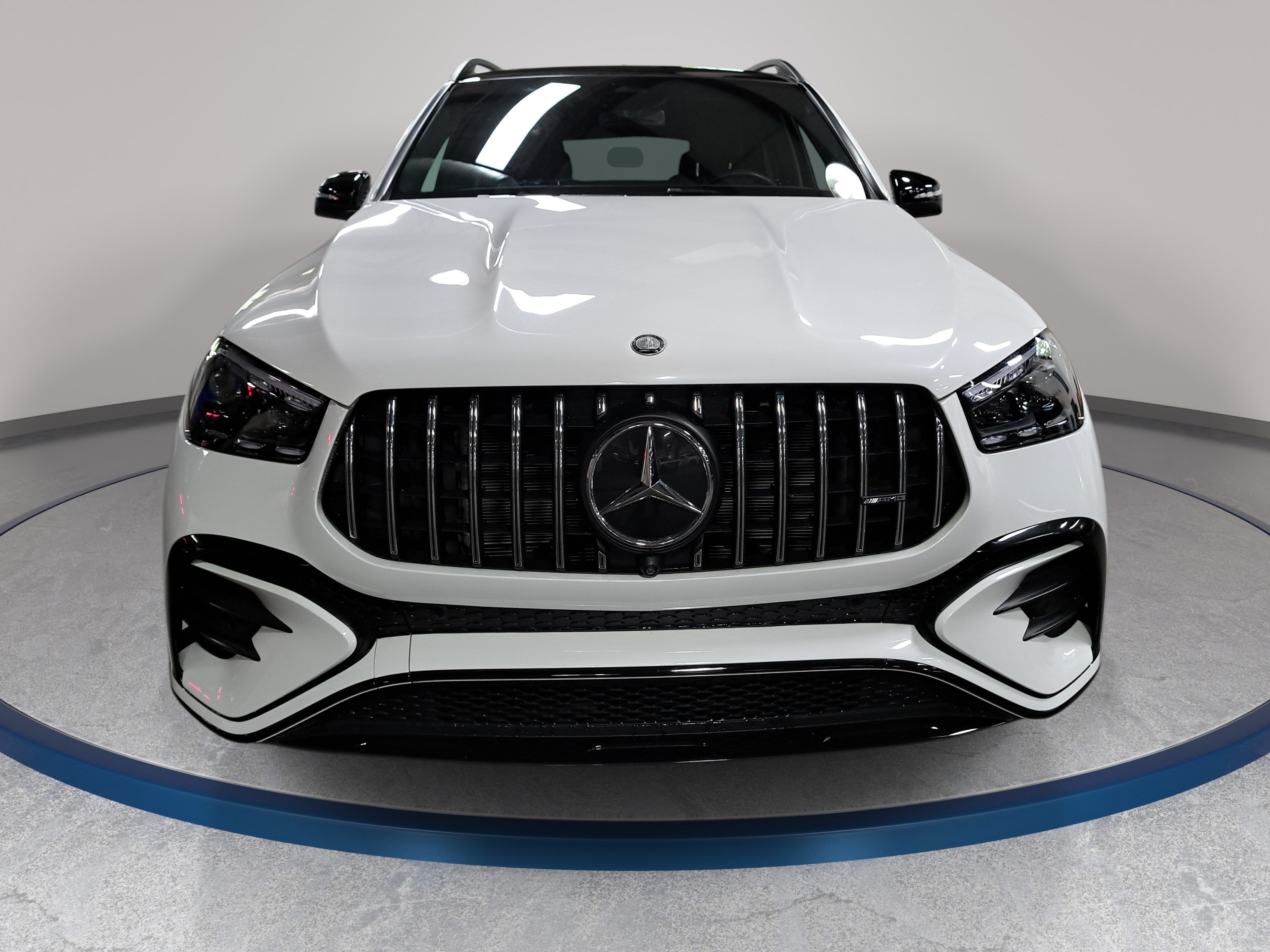 2025 Mercedes-Benz GLE AMG® GLE 53