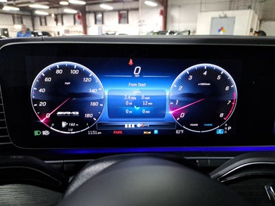 2025 Mercedes-Benz GLE AMG® GLE 53