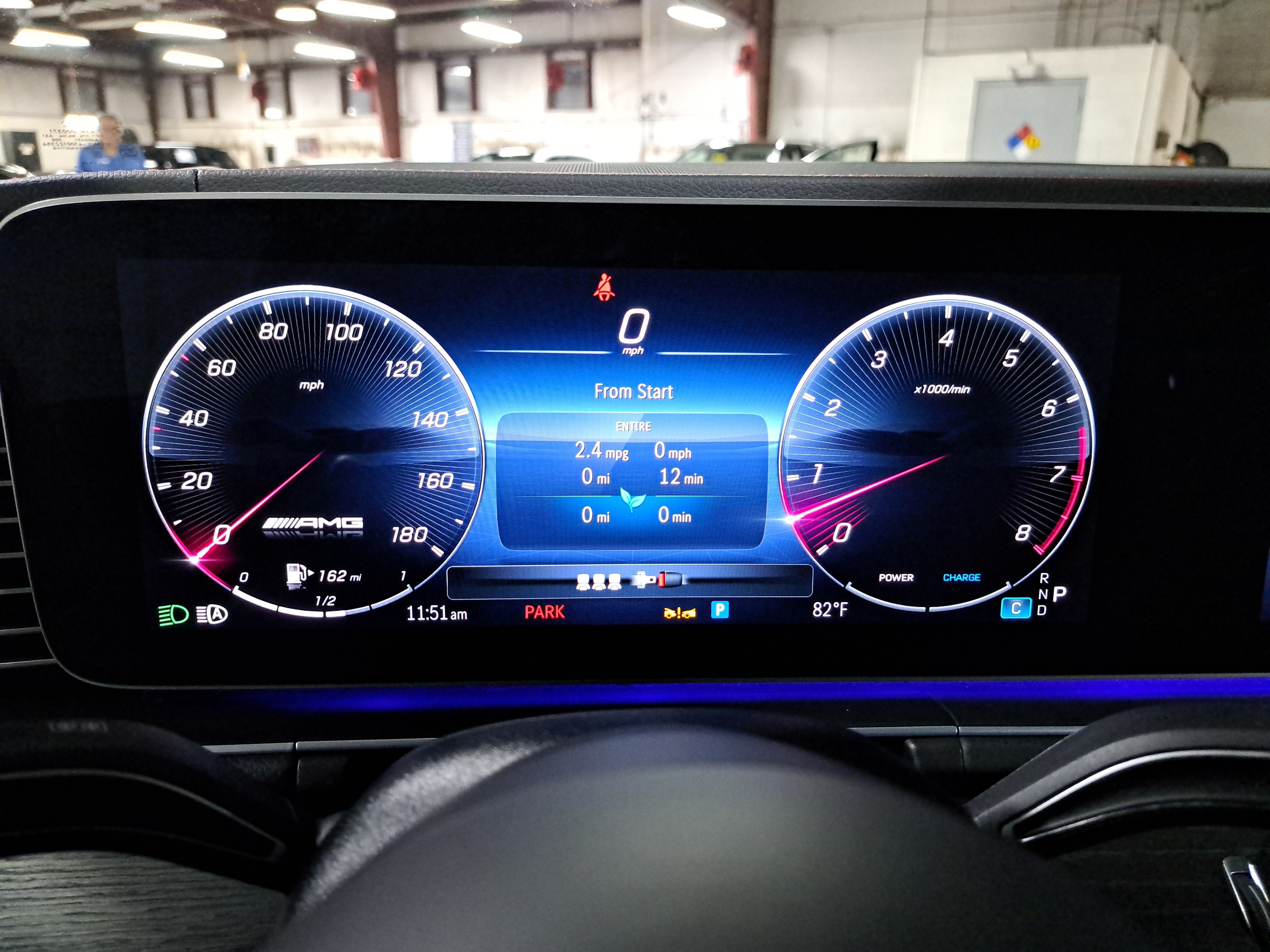 2025 Mercedes-Benz GLE AMG® GLE 53