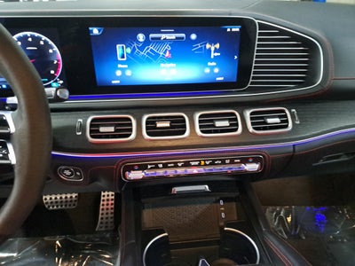 2025 Mercedes-Benz GLE AMG® GLE 53
