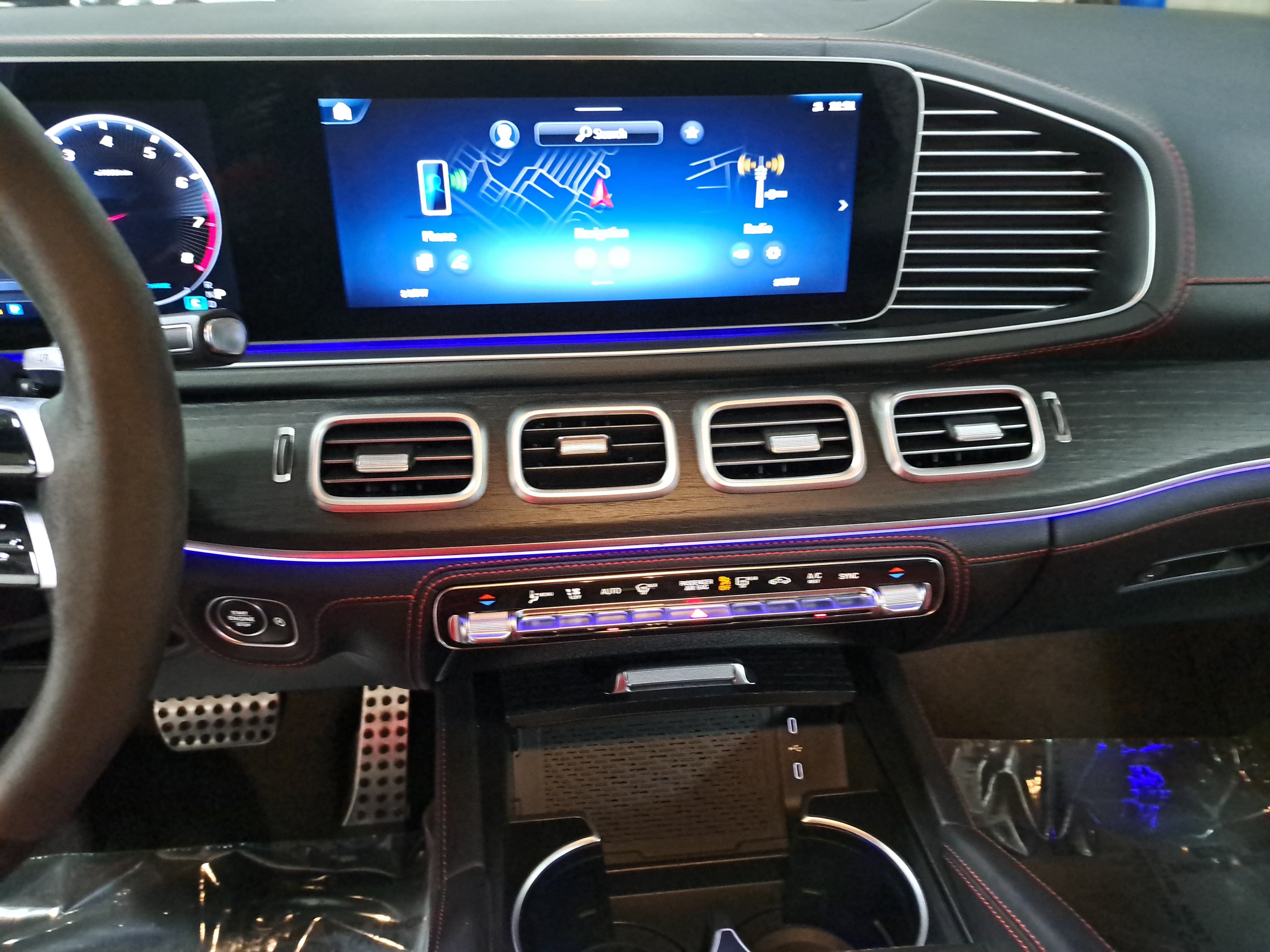 2025 Mercedes-Benz GLE AMG® GLE 53