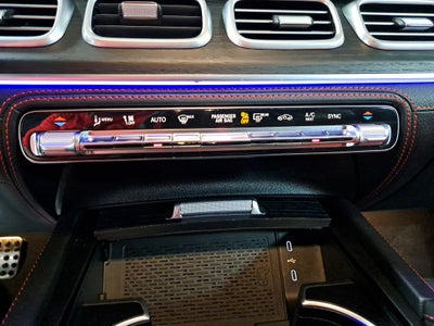 2025 Mercedes-Benz GLE AMG® GLE 53