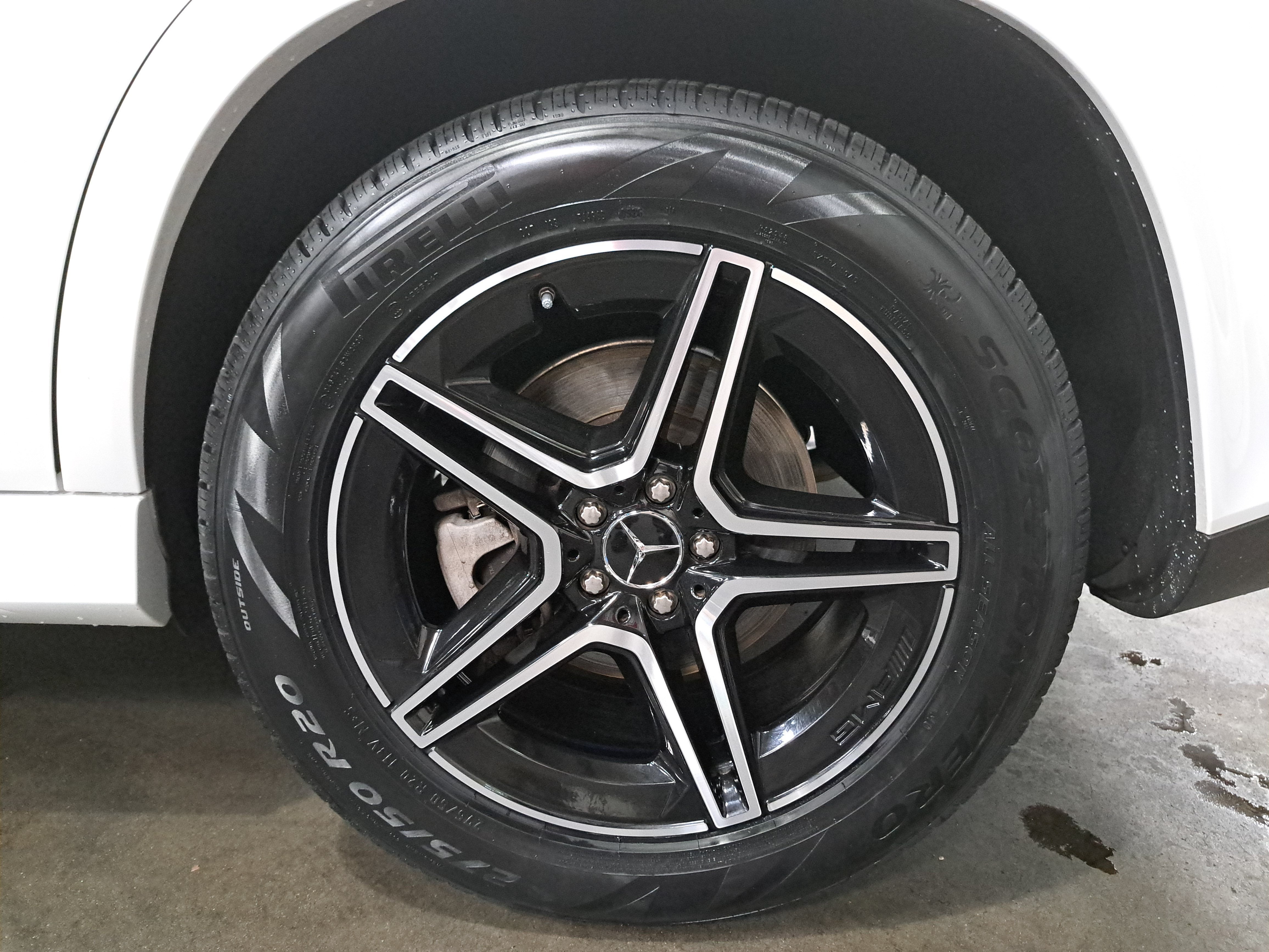 2025 Mercedes-Benz GLE AMG® GLE 53