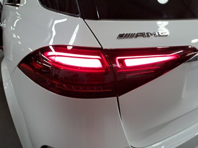 2025 Mercedes-Benz GLE AMG® GLE 53