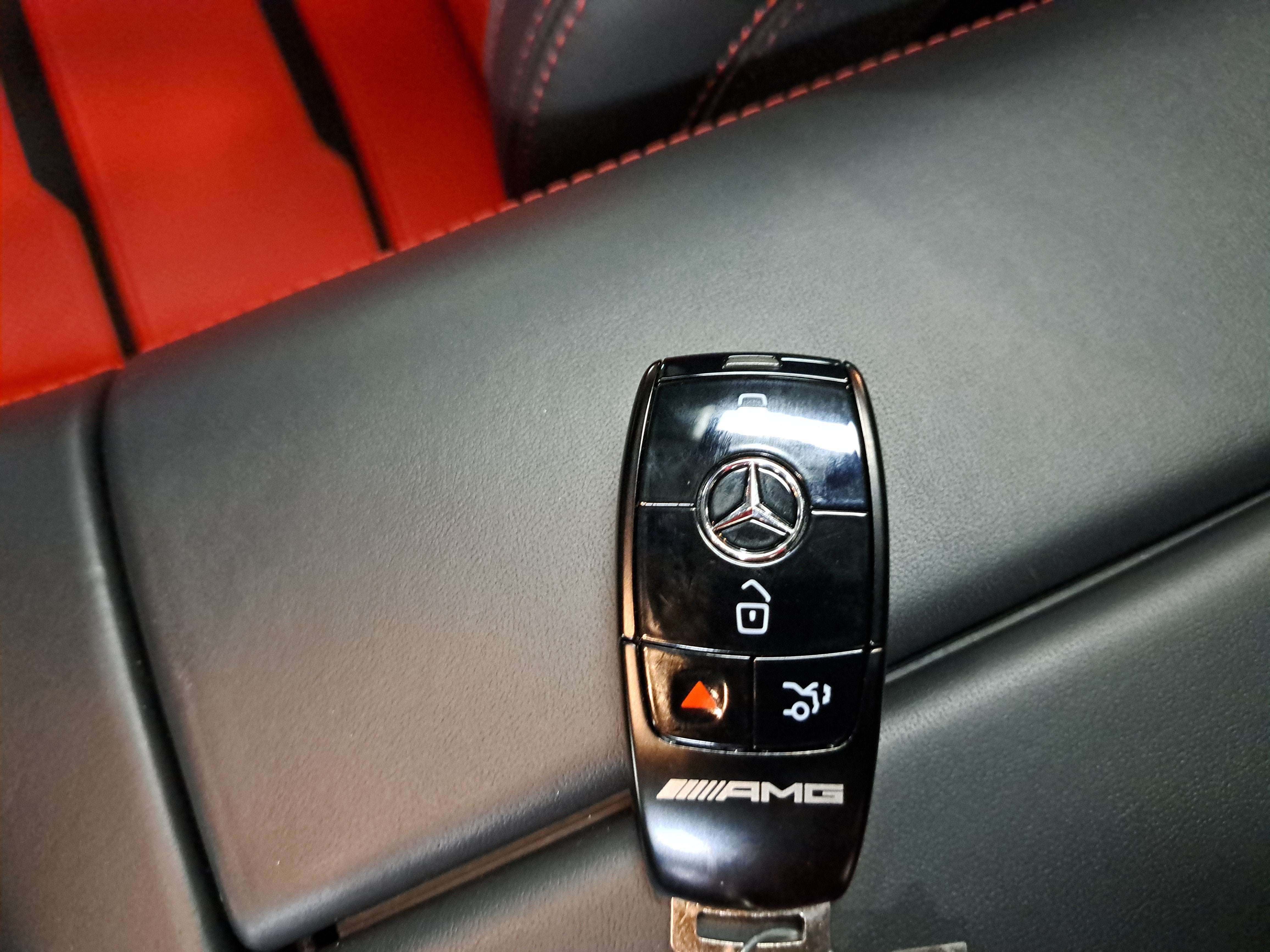 2025 Mercedes-Benz GLE AMG® GLE 53