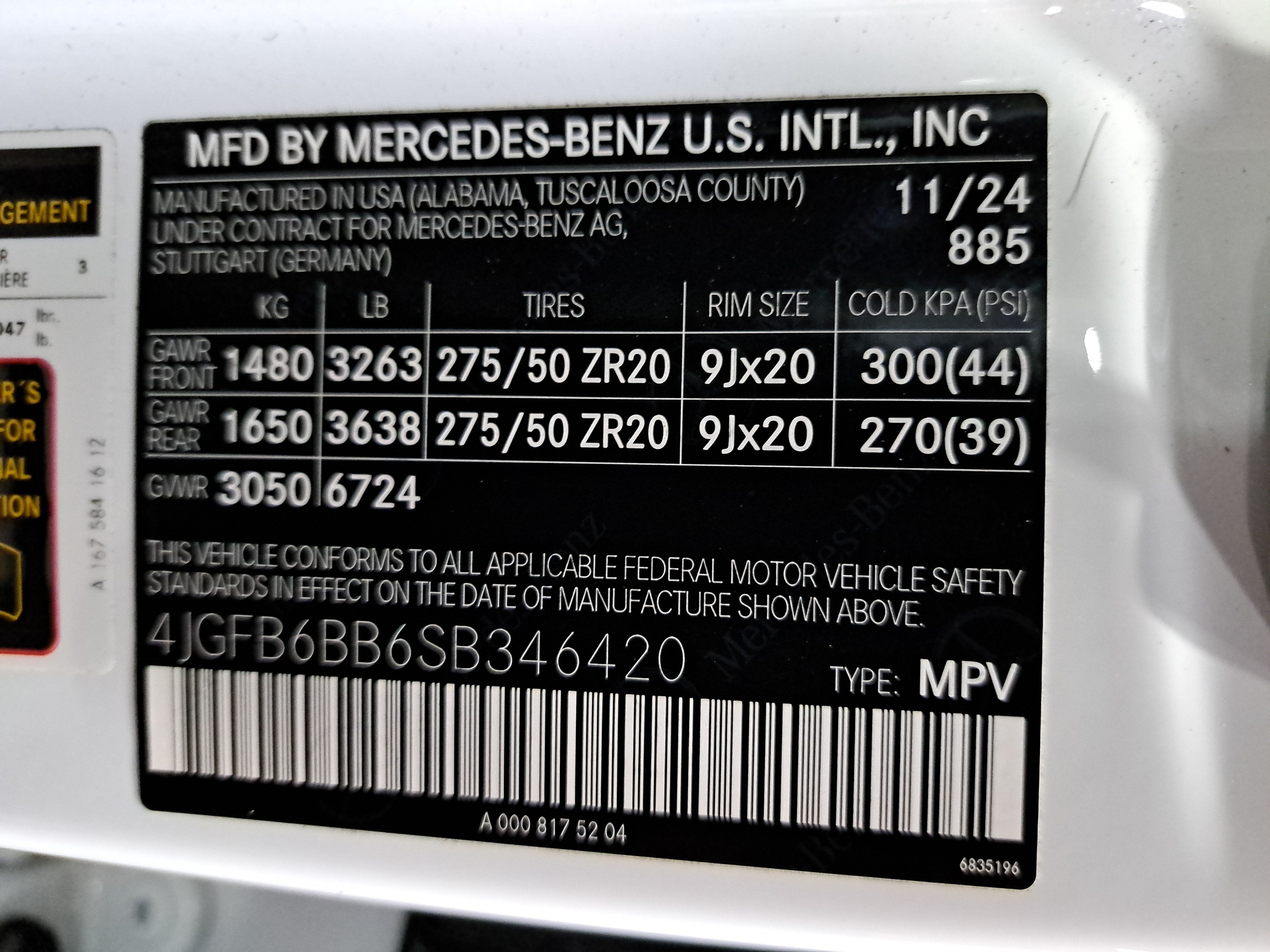2025 Mercedes-Benz GLE AMG® GLE 53