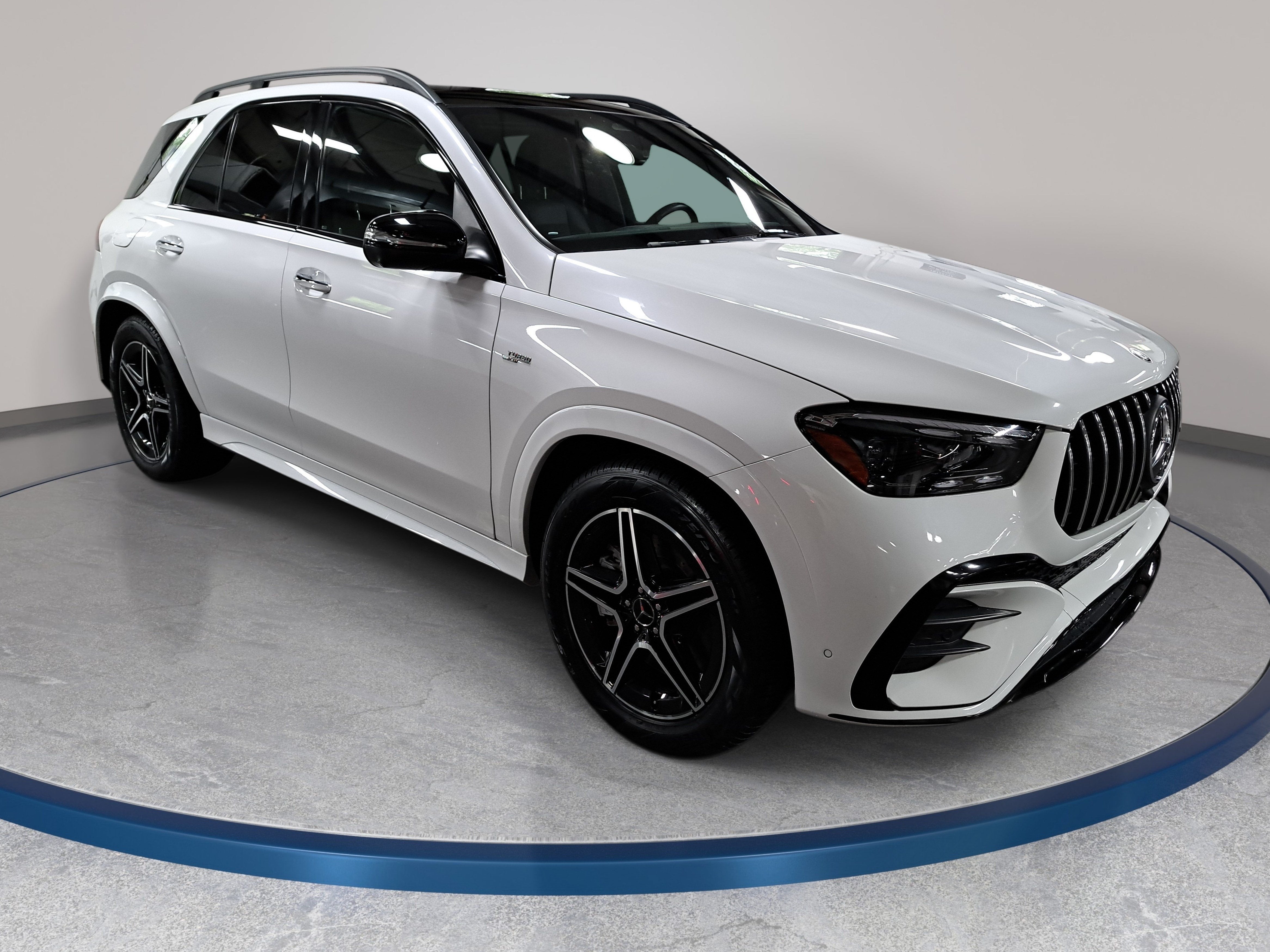 2025 Mercedes-Benz GLE AMG® GLE 53