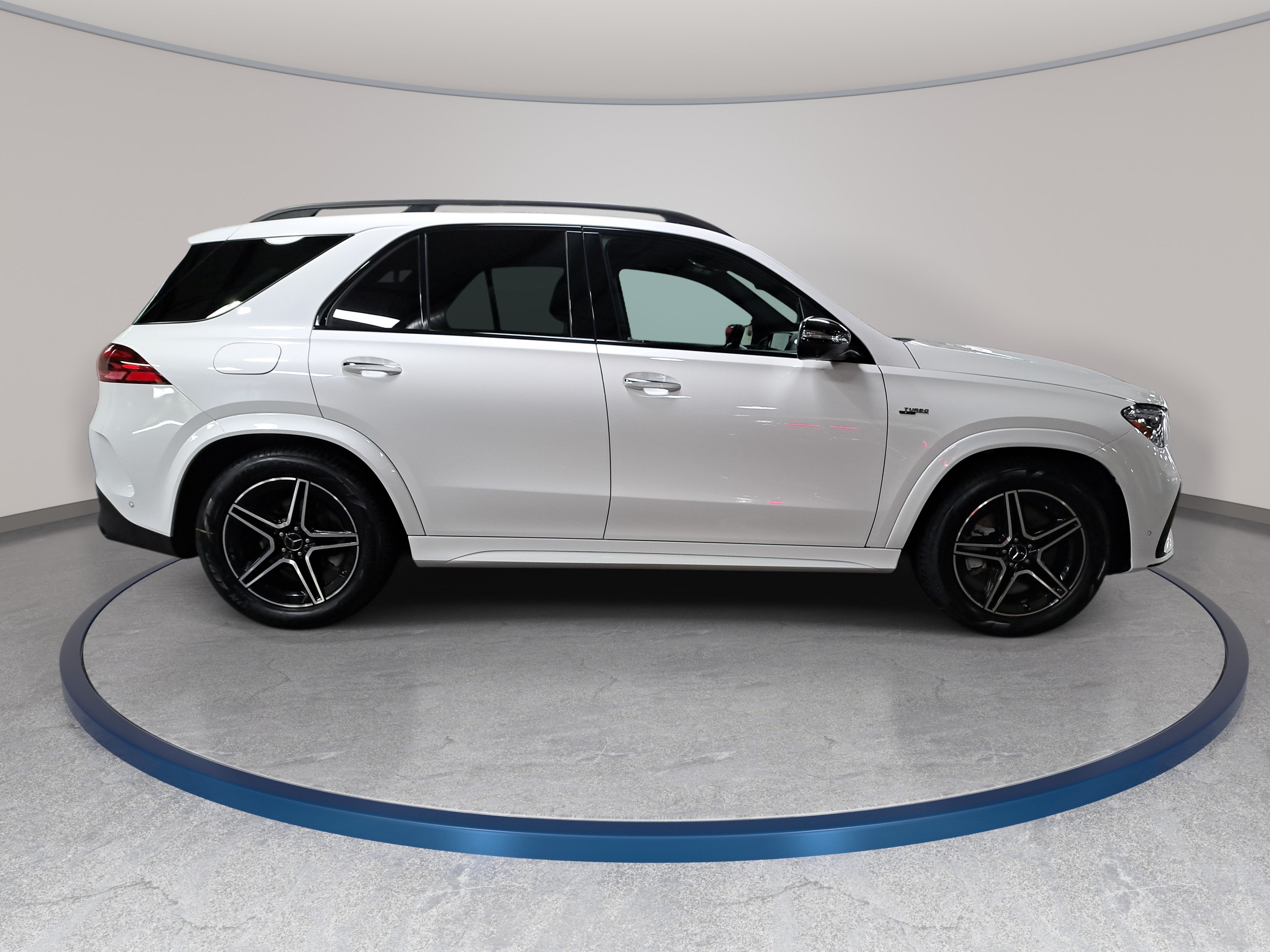 2025 Mercedes-Benz GLE AMG® GLE 53