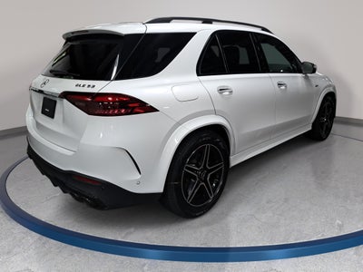 2025 Mercedes-Benz GLE AMG® GLE 53