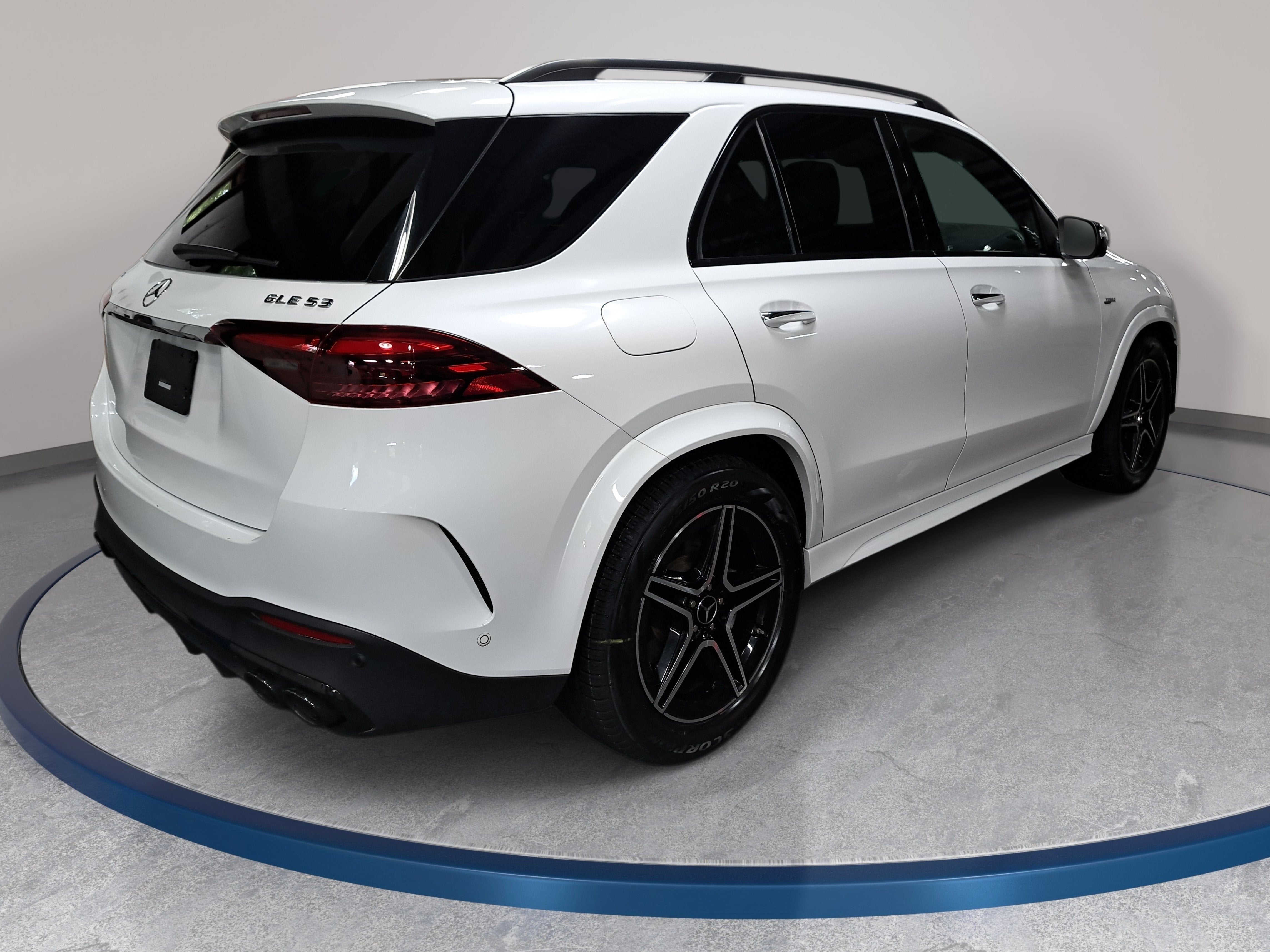 2025 Mercedes-Benz GLE AMG® GLE 53