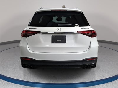 2025 Mercedes-Benz GLE AMG® GLE 53