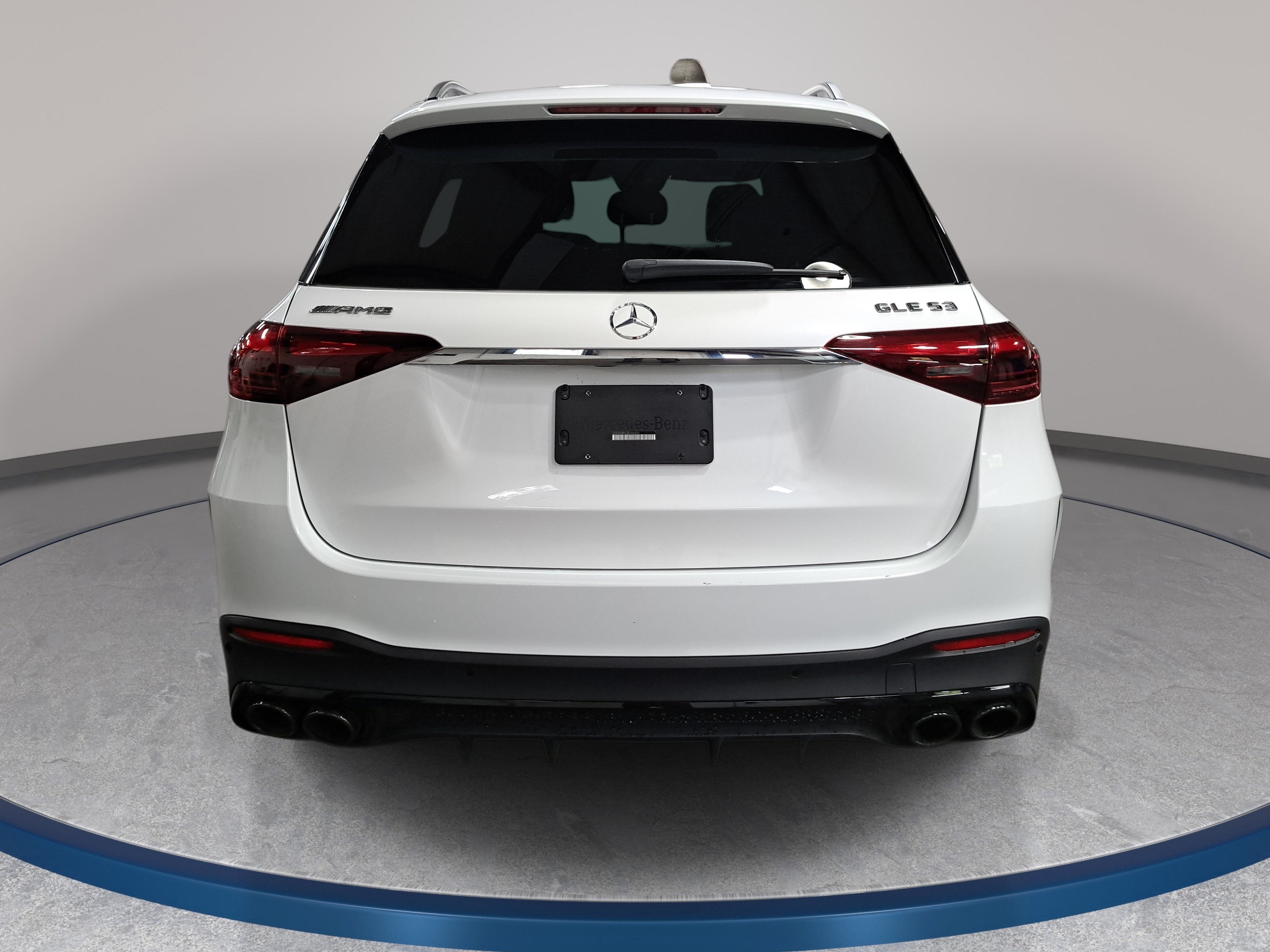 2025 Mercedes-Benz GLE AMG® GLE 53
