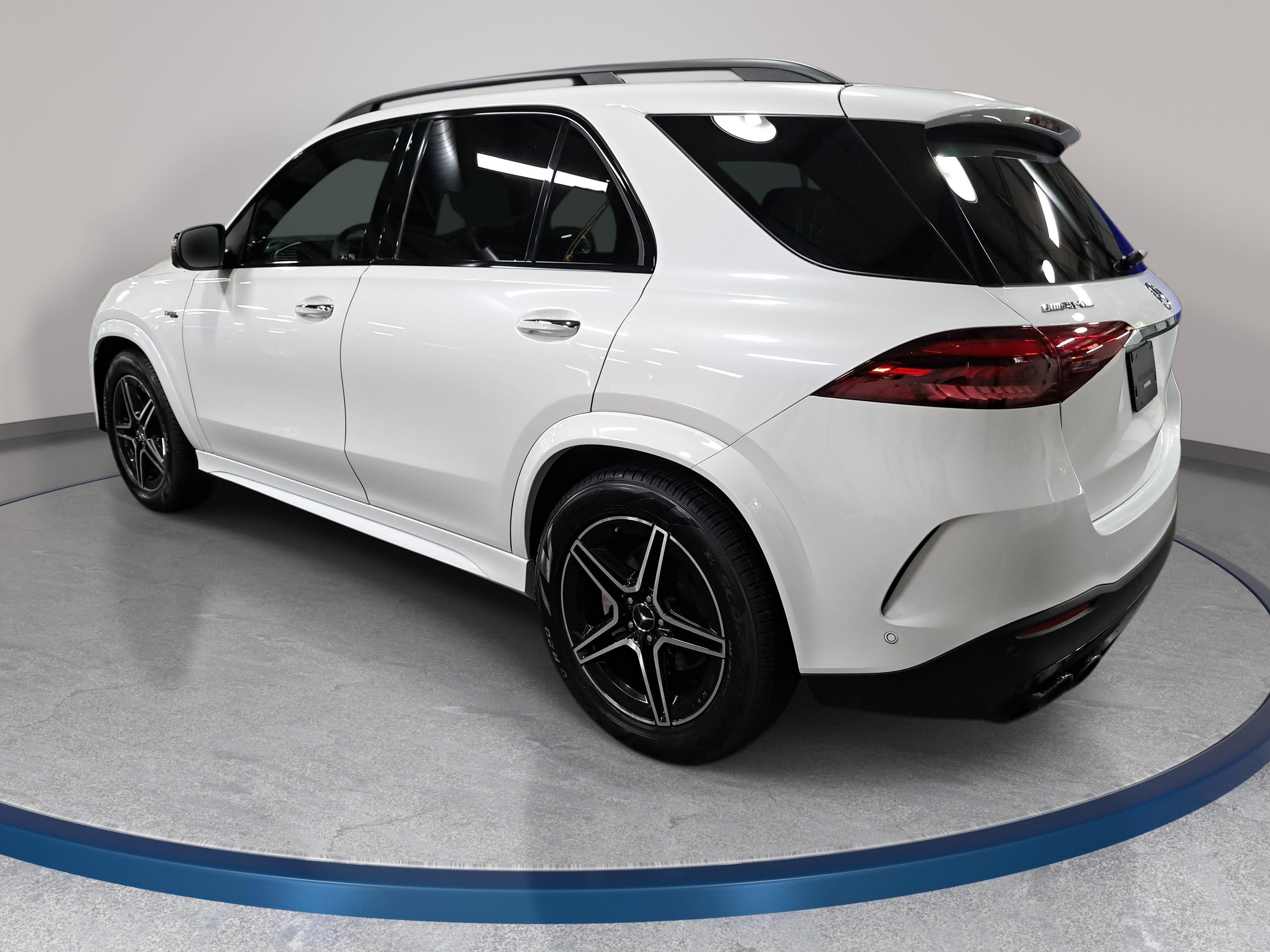 2025 Mercedes-Benz GLE AMG® GLE 53