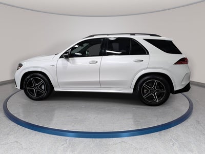2025 Mercedes-Benz GLE AMG® GLE 53