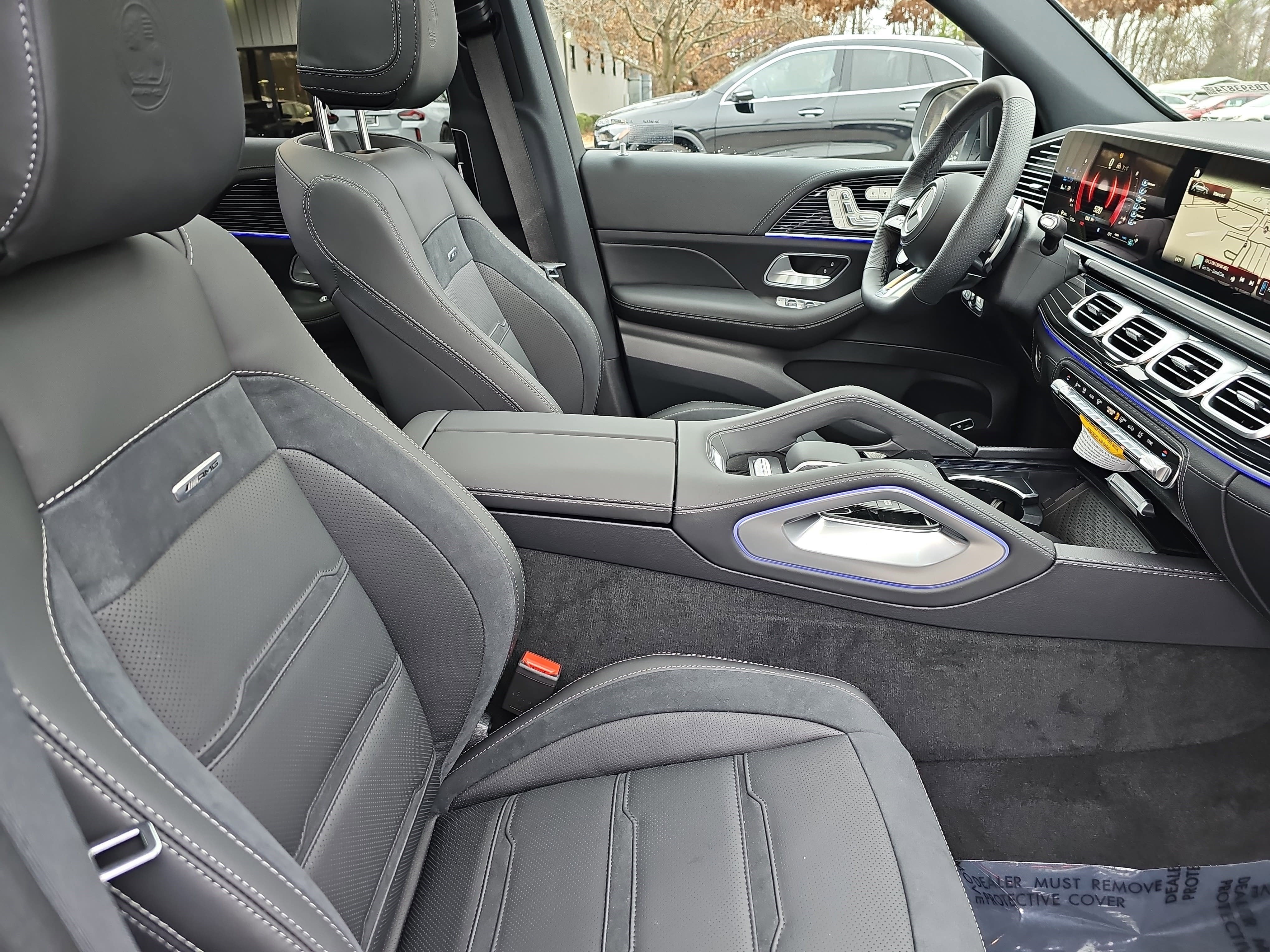 2026 Mercedes-Benz GLE AMG® GLE 53