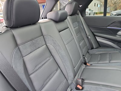 2026 Mercedes-Benz GLE AMG® GLE 53