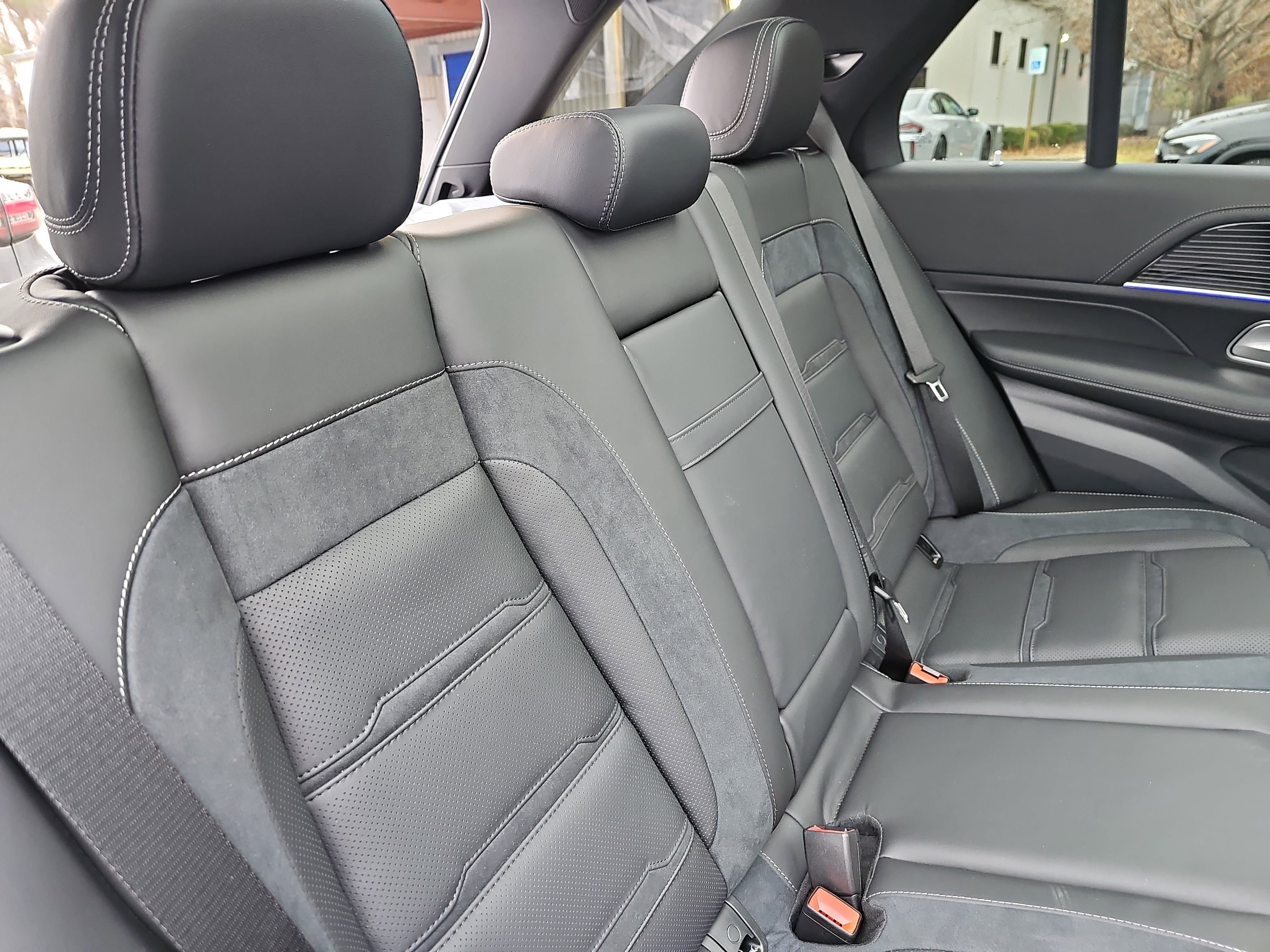 2026 Mercedes-Benz GLE AMG® GLE 53