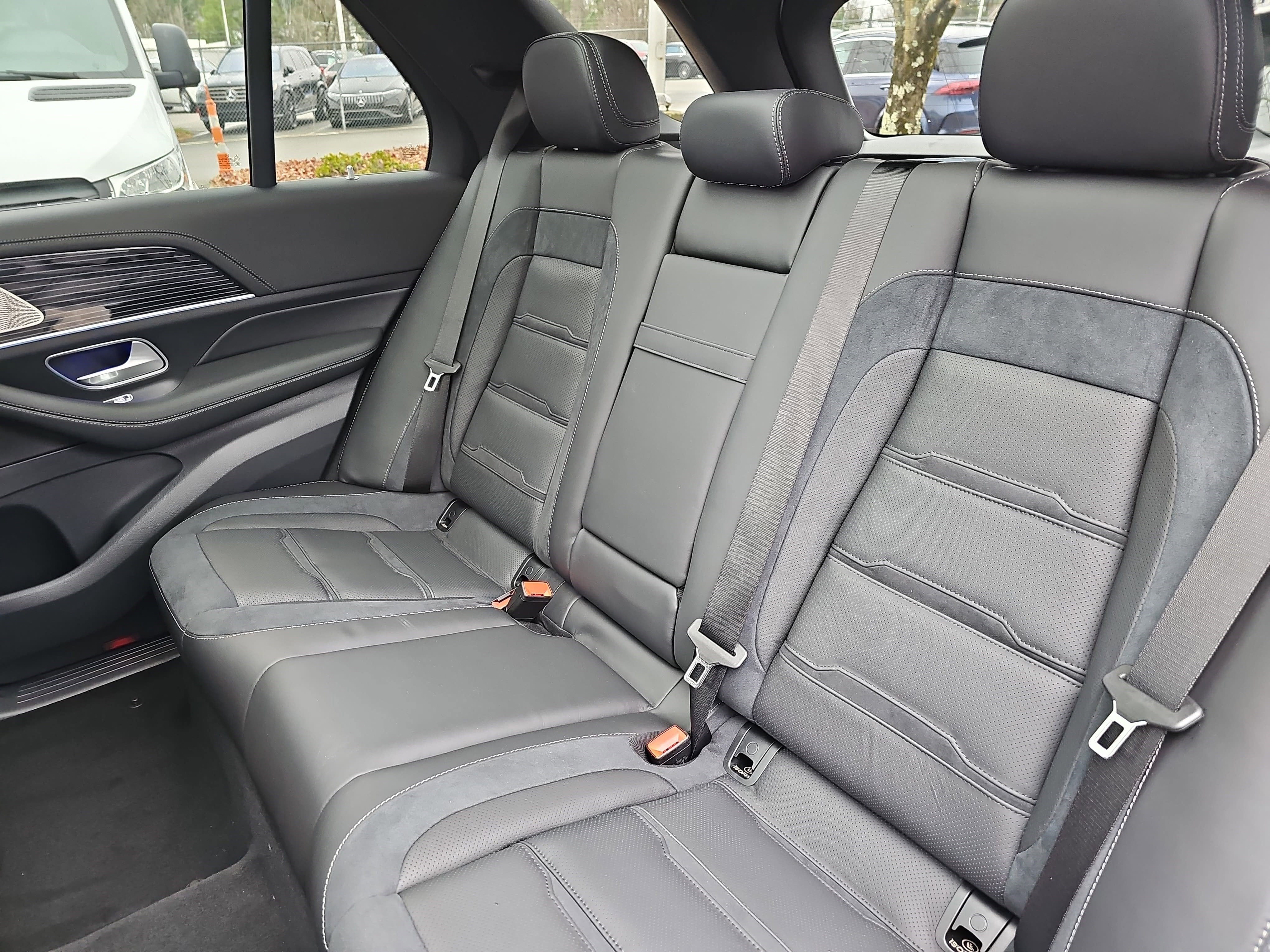 2026 Mercedes-Benz GLE AMG® GLE 53