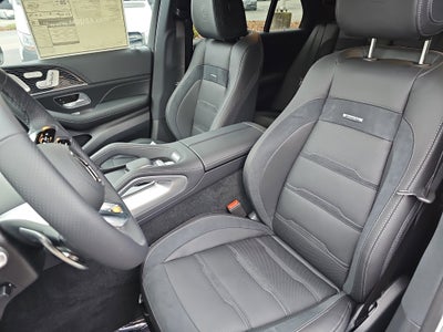 2026 Mercedes-Benz GLE AMG® GLE 53