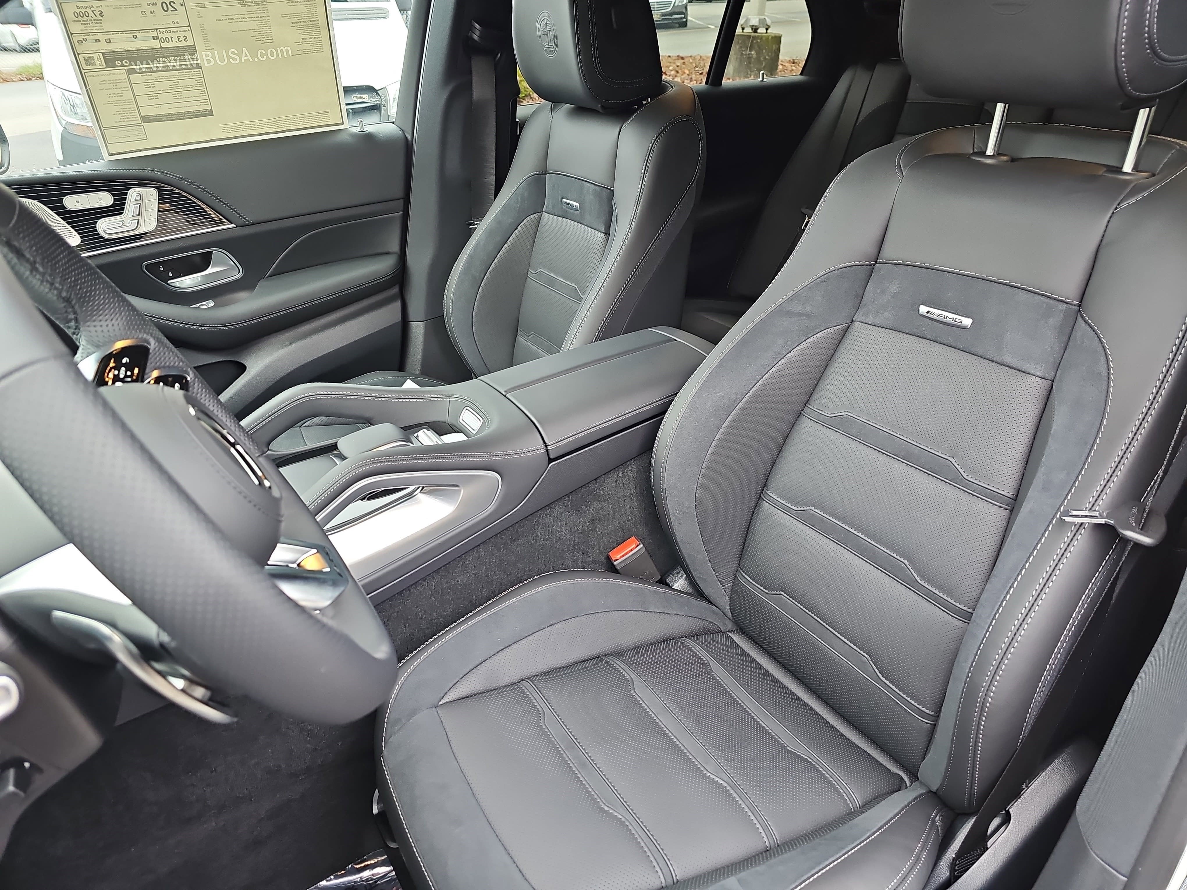 2026 Mercedes-Benz GLE AMG® GLE 53