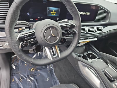 2026 Mercedes-Benz GLE AMG® GLE 53