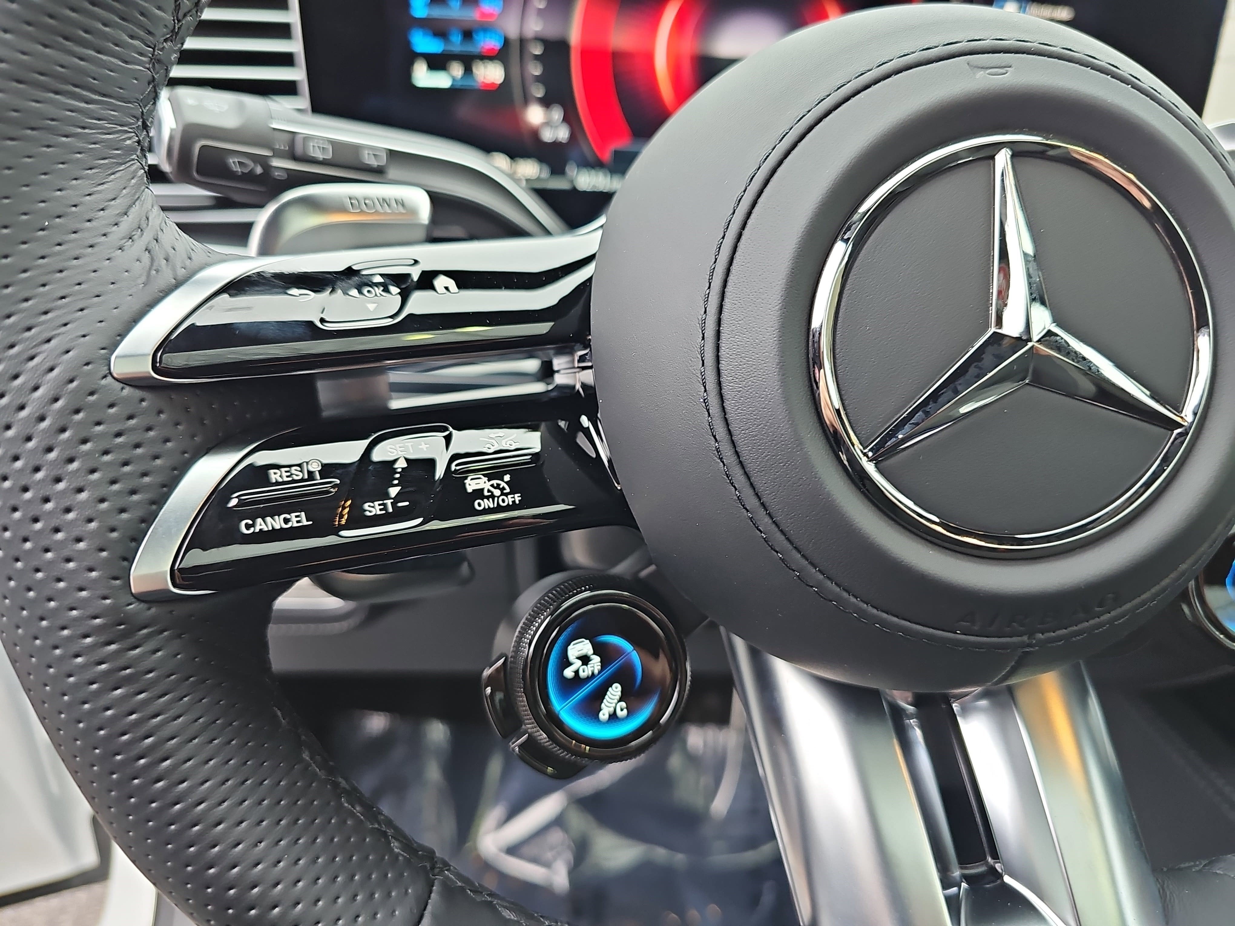 2026 Mercedes-Benz GLE AMG® GLE 53