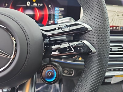 2026 Mercedes-Benz GLE AMG® GLE 53