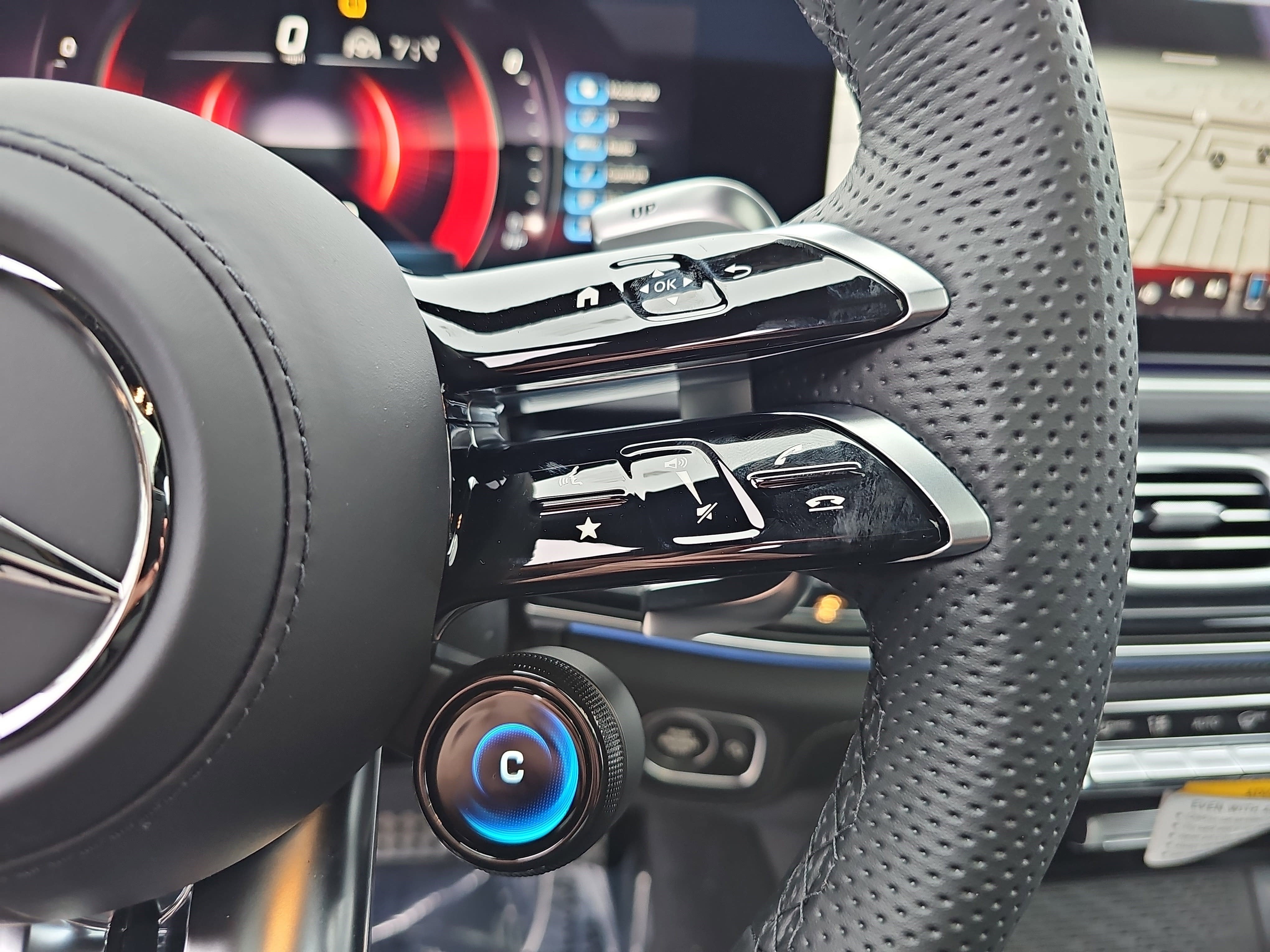 2026 Mercedes-Benz GLE AMG® GLE 53