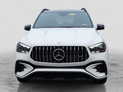 2026 Mercedes-Benz GLE AMG® GLE 53
