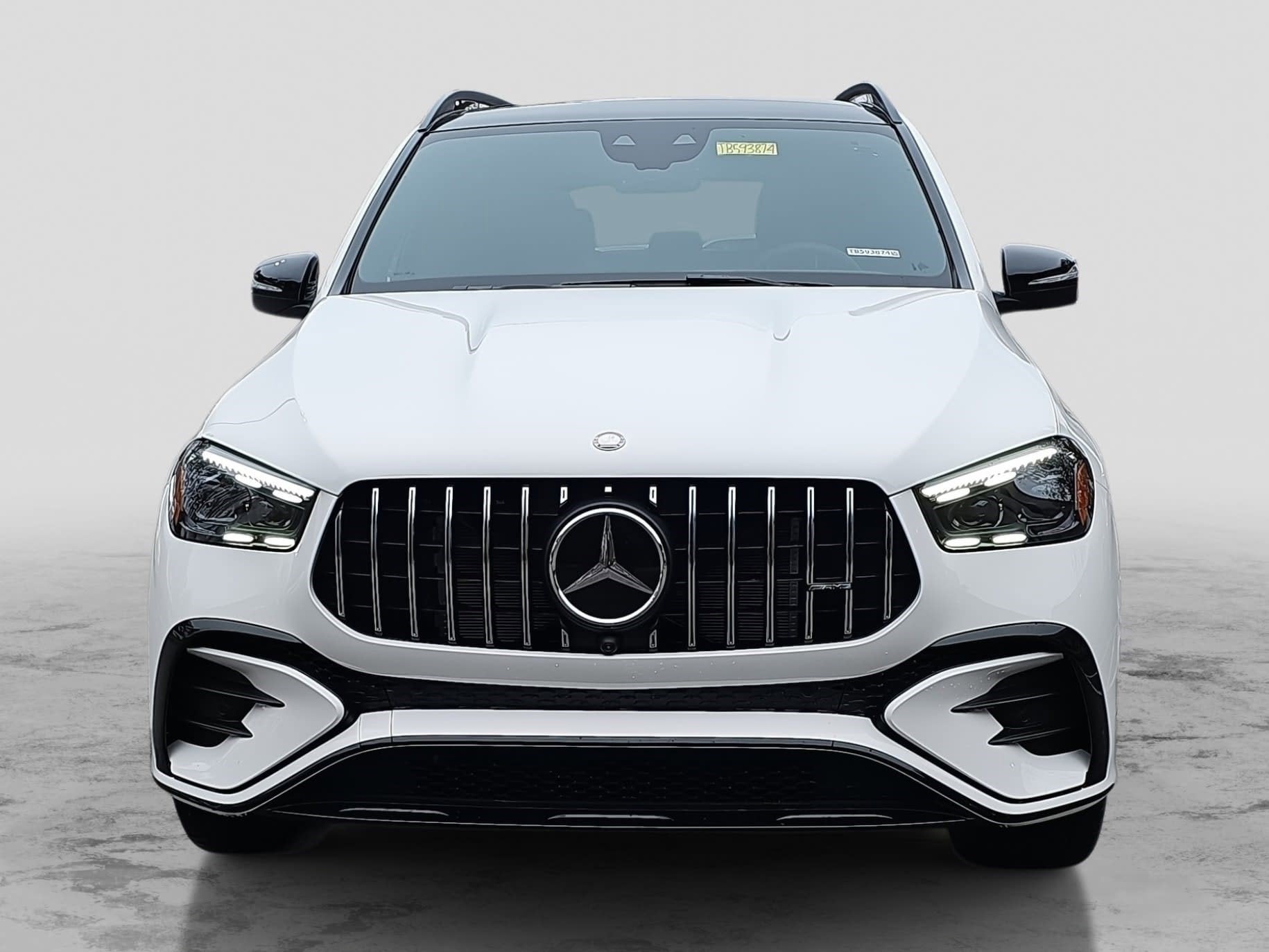 2026 Mercedes-Benz GLE AMG® GLE 53