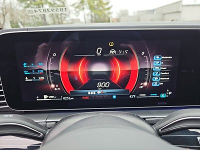 2026 Mercedes-Benz GLE AMG® GLE 53