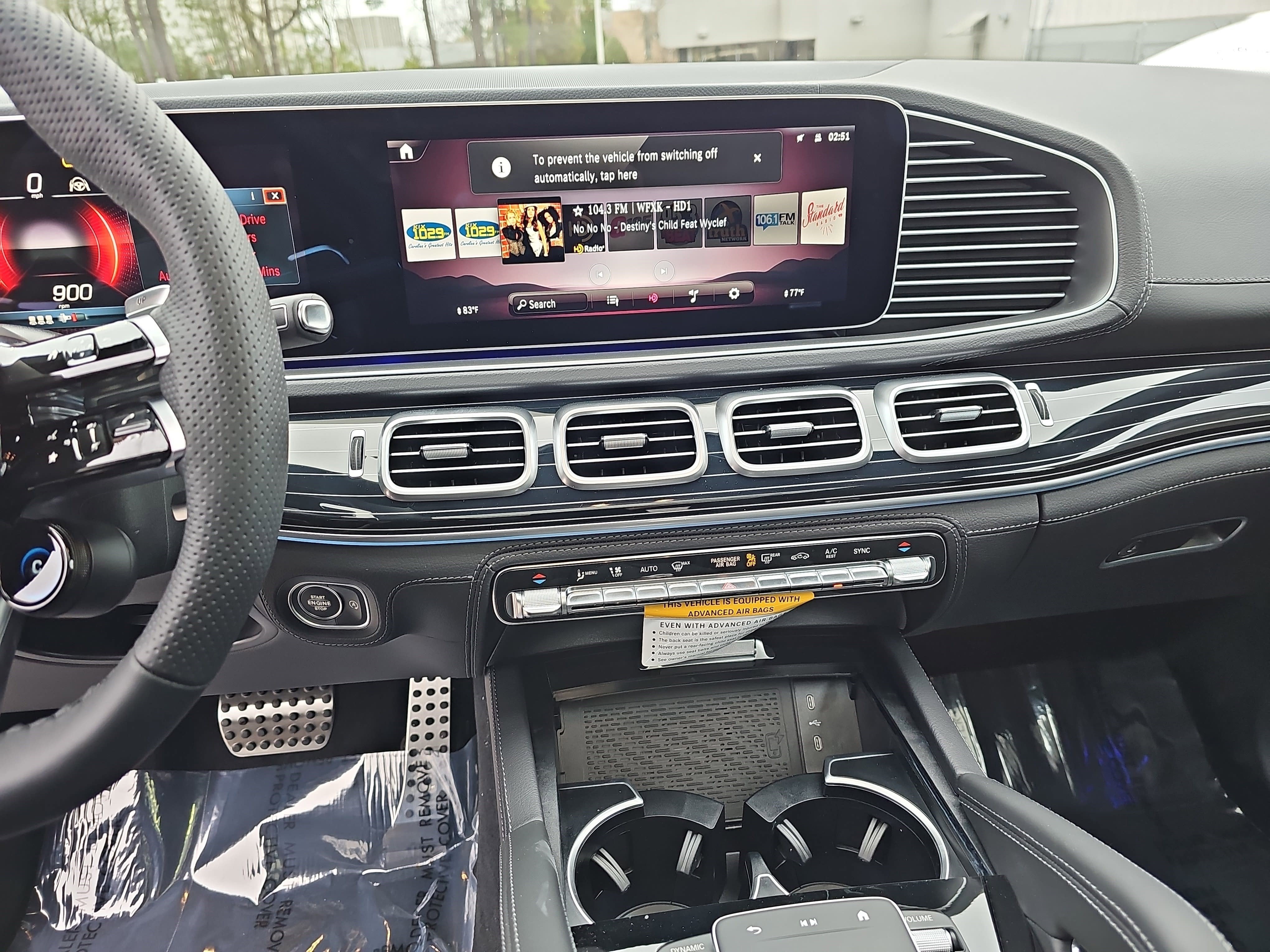 2026 Mercedes-Benz GLE AMG® GLE 53