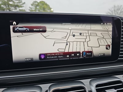 2026 Mercedes-Benz GLE AMG® GLE 53