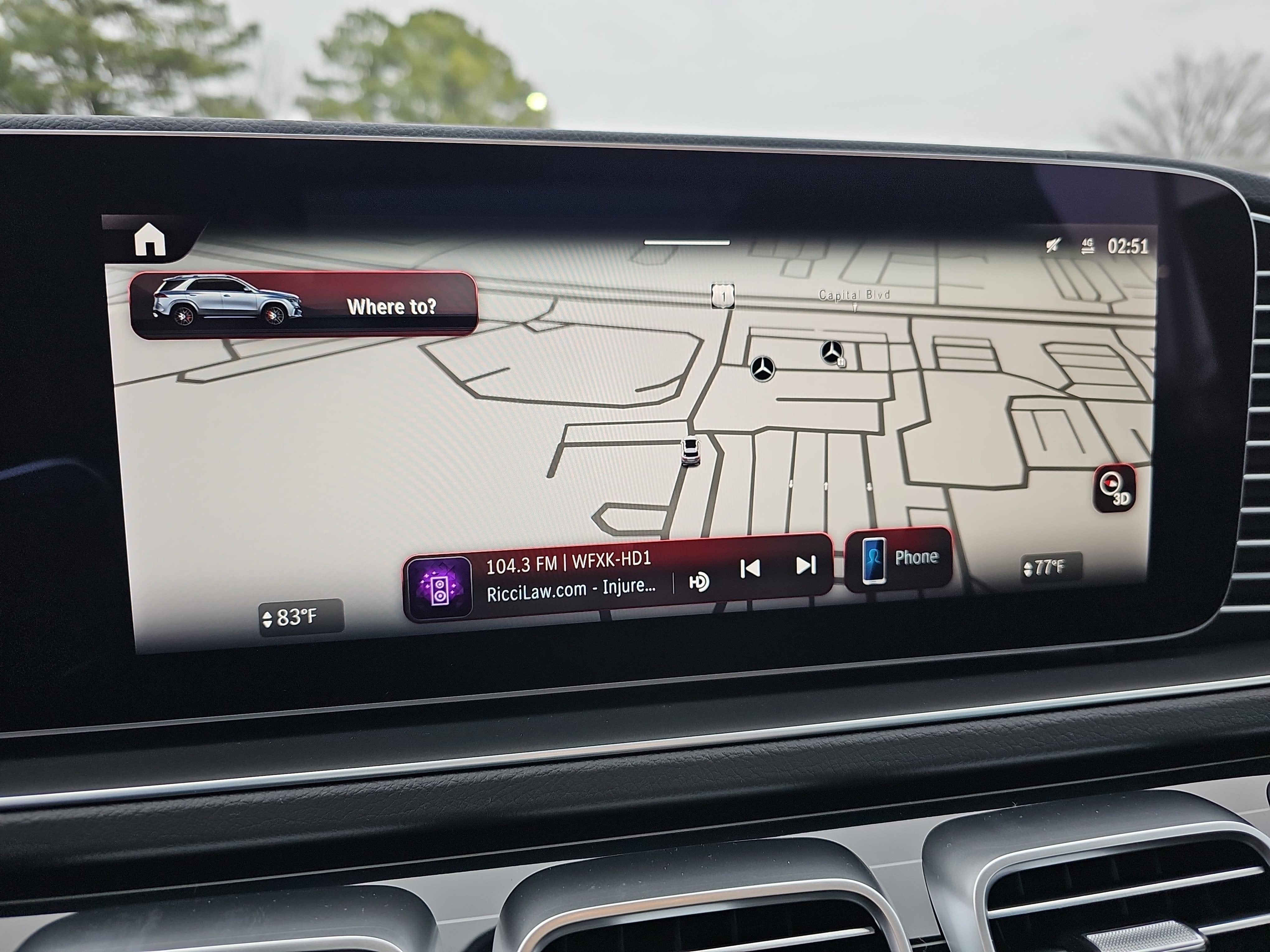 2026 Mercedes-Benz GLE AMG® GLE 53