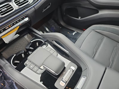 2026 Mercedes-Benz GLE AMG® GLE 53