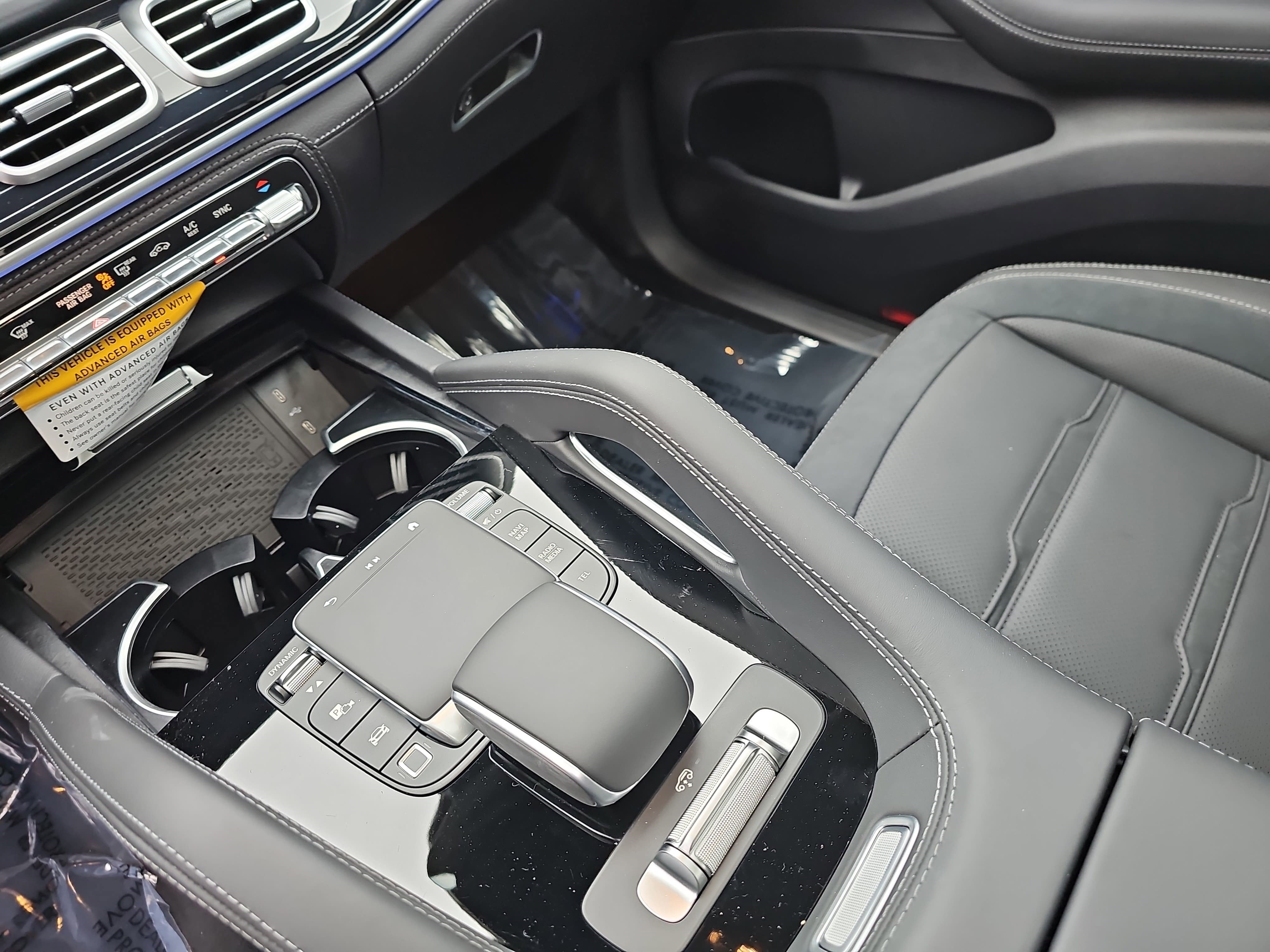 2026 Mercedes-Benz GLE AMG® GLE 53