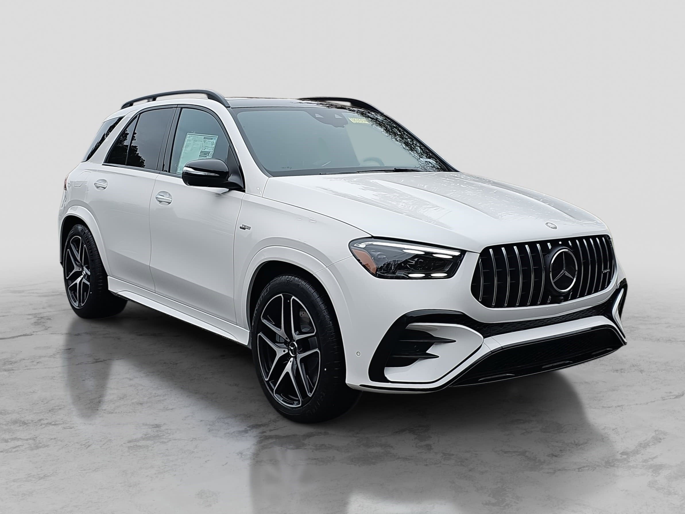 2026 Mercedes-Benz GLE AMG® GLE 53