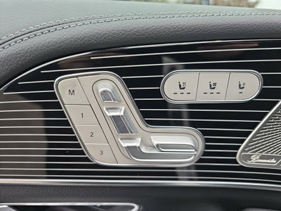 2026 Mercedes-Benz GLE AMG® GLE 53