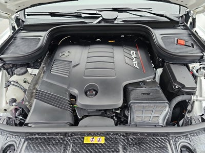 2026 Mercedes-Benz GLE AMG® GLE 53