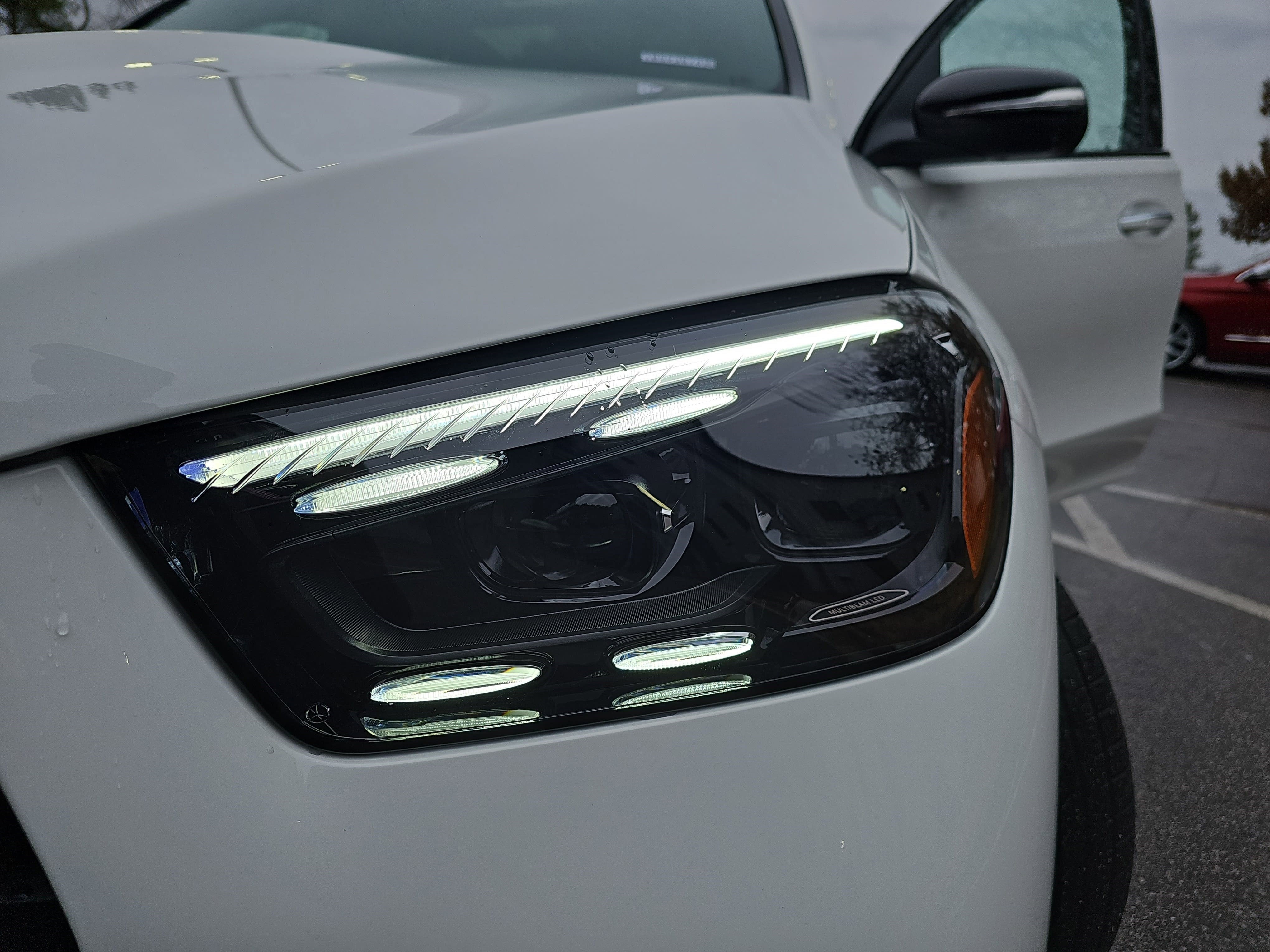 2026 Mercedes-Benz GLE AMG® GLE 53