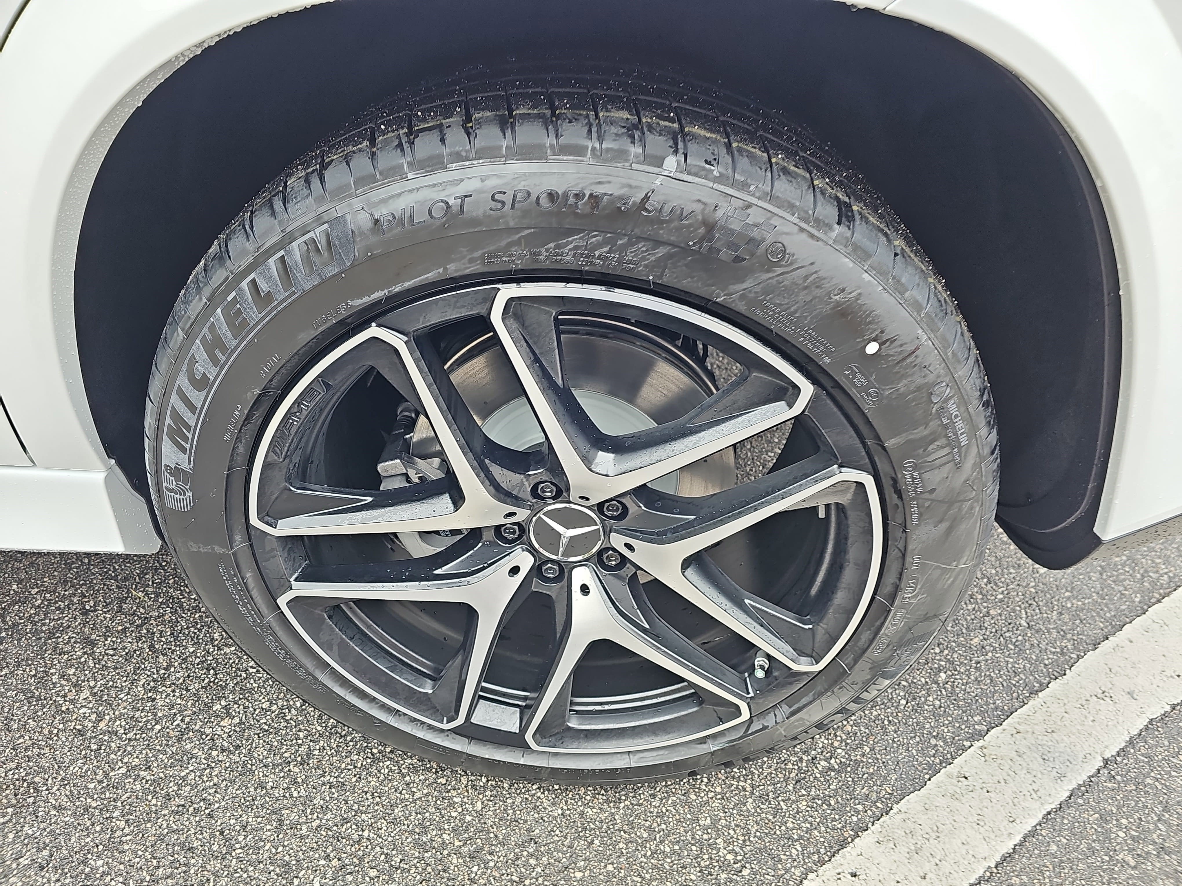 2026 Mercedes-Benz GLE AMG® GLE 53