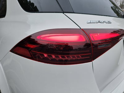 2026 Mercedes-Benz GLE AMG® GLE 53