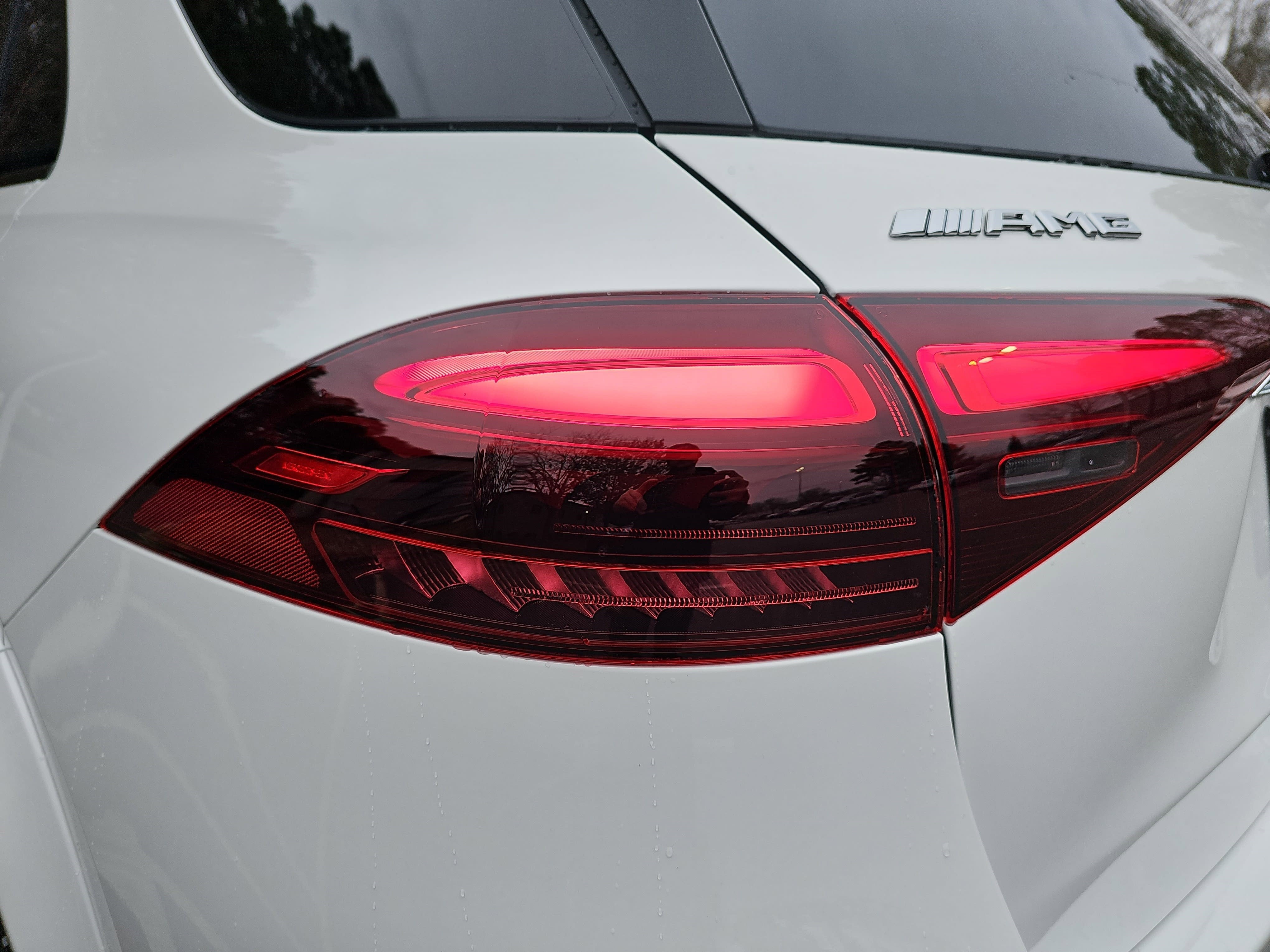 2026 Mercedes-Benz GLE AMG® GLE 53