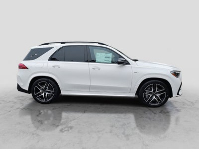 2026 Mercedes-Benz GLE AMG® GLE 53